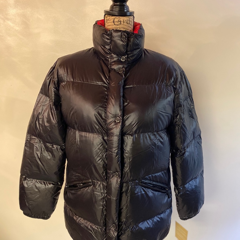 Michael kors down puffer jacket